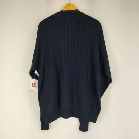 バクラック BACHRACH レーヨン混 コットンニット メンズ import:XXL